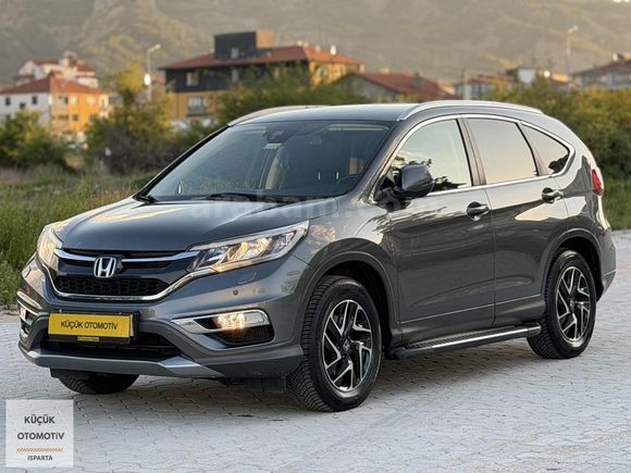 2016_YTKLİ_SRVS_BKMLI_OTOMATİK_İLK_SAHİP_142.00KM_HONDA_CRV