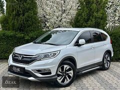 ÖZAK-HATASIZ 2015 MODEL HONDA CR-V ELEGANCE 118.000'KM MAKYAJLI