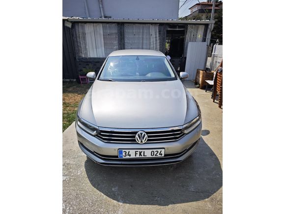 Sahibinden Volkswagen Passat 1.6 TDi BlueMotion Highline 2016 Model