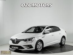 OZC MOTORS'DAN 2022 MEGANE 1.5 BLUE DCI JOY COMFORT TESLA EKRAN