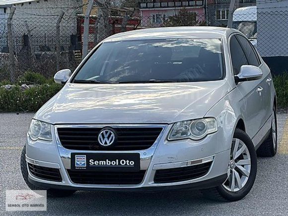 SEMBOL OTO'DAN BOYASIZ PASSAT 1.4TSİ DSG BAKIMLI