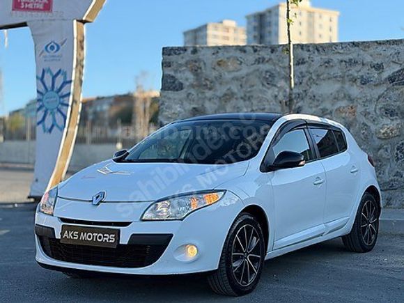 AKS MOTORS 2012 MODEL 1.5 DCİ EXTREME 174 BİN KM DE