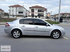 AYDIN OTOMOTİV'DEN 2007 RENAULT MEGANE 1.5 DCİ EXTREME