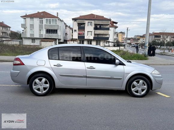 AYDIN OTOMOTİV'DEN 2007 RENAULT MEGANE 1.5 DCİ EXTREME
