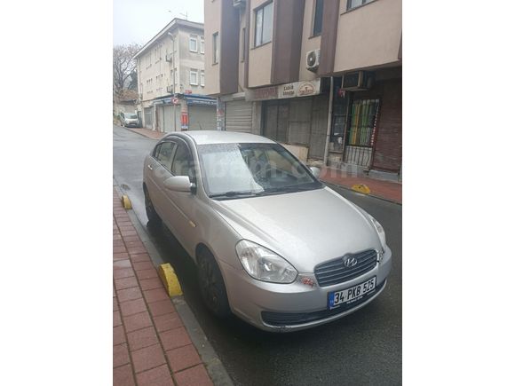 Sahibinden Hyundai Accent Era 1.5 CRDi Start 2012 Model