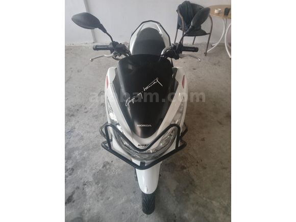 Sahibinden Honda PCX125