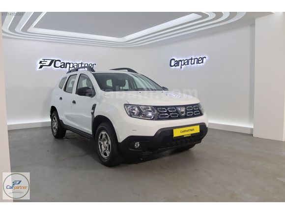 "CARPARTNER" 2023 M DUSTER COMFORT 1.5 BLUE DCI 4X4