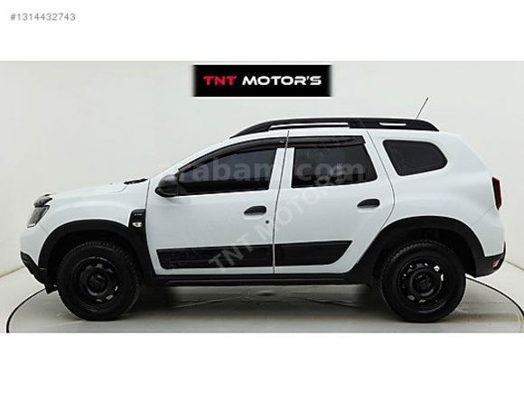 2021 MODEL FULL AKSESUARLI 4x4 DUSTER BİRİNCİ SINIF TEMİZLİKTE