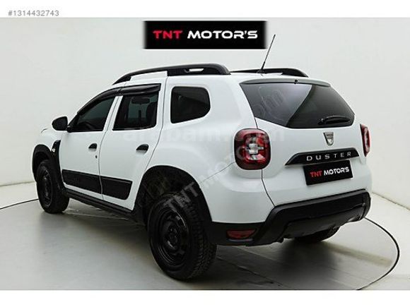 2021 MODEL FULL AKSESUARLI 4x4 DUSTER BİRİNCİ SINIF TEMİZLİKTE