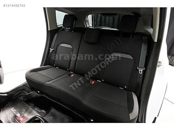 2021 MODEL FULL AKSESUARLI 4x4 DUSTER BİRİNCİ SINIF TEMİZLİKTE
