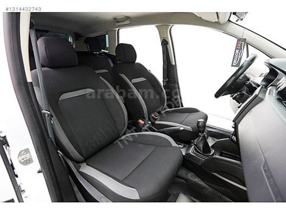 2021 MODEL FULL AKSESUARLI 4x4 DUSTER BİRİNCİ SINIF TEMİZLİKTE