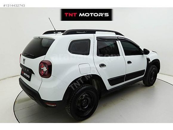 2021 MODEL FULL AKSESUARLI 4x4 DUSTER BİRİNCİ SINIF TEMİZLİKTE