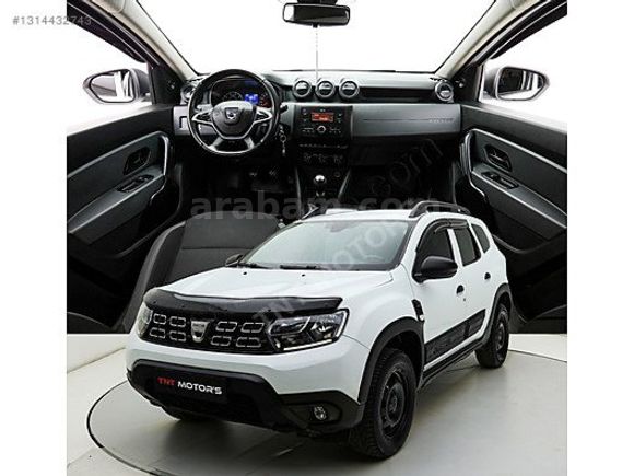 2021 MODEL FULL AKSESUARLI 4x4 DUSTER BİRİNCİ SINIF TEMİZLİKTE