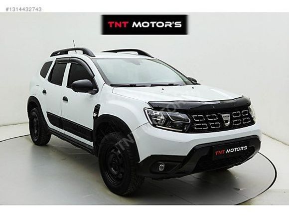 2021 MODEL FULL AKSESUARLI 4x4 DUSTER BİRİNCİ SINIF TEMİZLİKTE