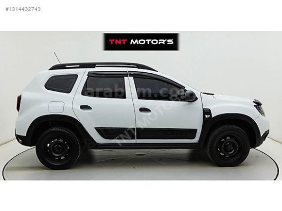 2021 MODEL FULL AKSESUARLI 4x4 DUSTER BİRİNCİ SINIF TEMİZLİKTE