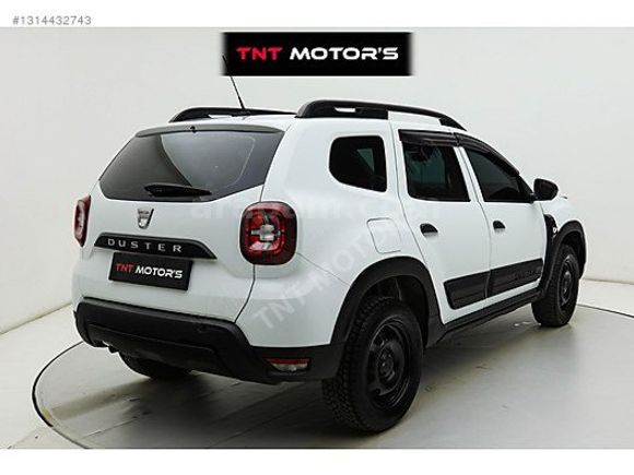 2021 MODEL FULL AKSESUARLI 4x4 DUSTER BİRİNCİ SINIF TEMİZLİKTE