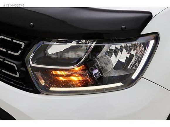 2021 MODEL FULL AKSESUARLI 4x4 DUSTER BİRİNCİ SINIF TEMİZLİKTE
