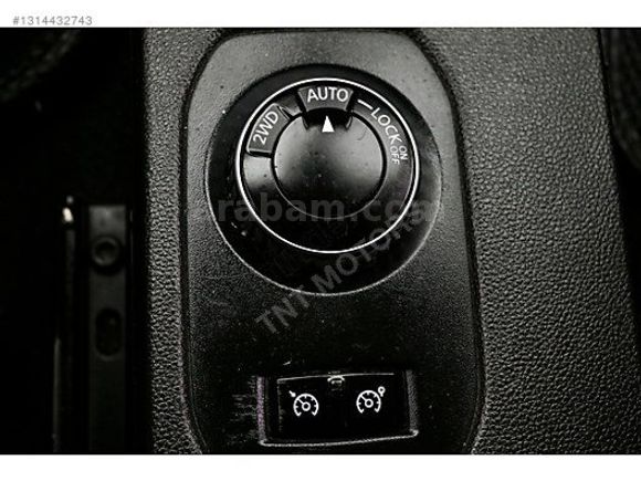 2021 MODEL FULL AKSESUARLI 4x4 DUSTER BİRİNCİ SINIF TEMİZLİKTE
