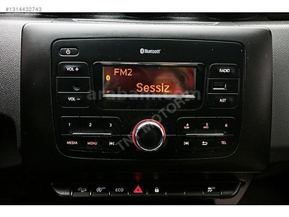 2021 MODEL FULL AKSESUARLI 4x4 DUSTER BİRİNCİ SINIF TEMİZLİKTE