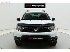 2021 MODEL FULL AKSESUARLI 4x4 DUSTER BİRİNCİ SINIF TEMİZLİKTE