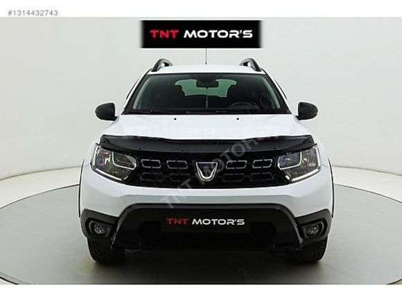 2021 MODEL FULL AKSESUARLI 4x4 DUSTER BİRİNCİ SINIF TEMİZLİKTE