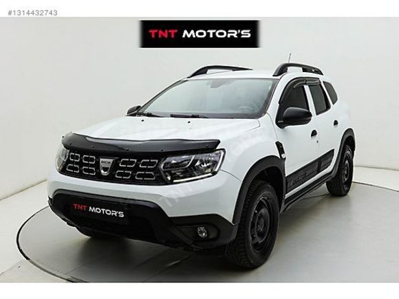2021 MODEL FULL AKSESUARLI 4x4 DUSTER BİRİNCİ SINIF TEMİZLİKTE