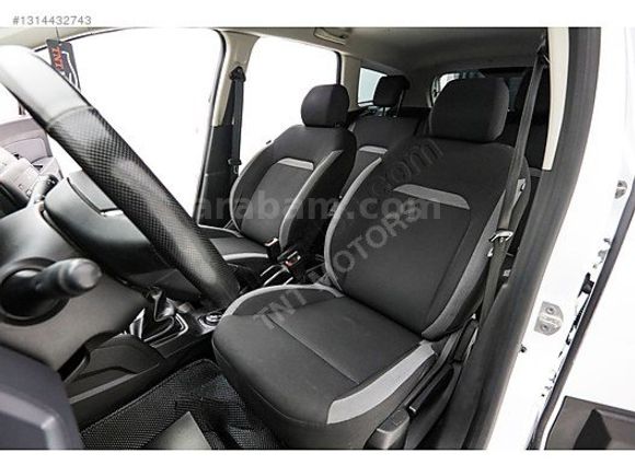 2021 MODEL FULL AKSESUARLI 4x4 DUSTER BİRİNCİ SINIF TEMİZLİKTE