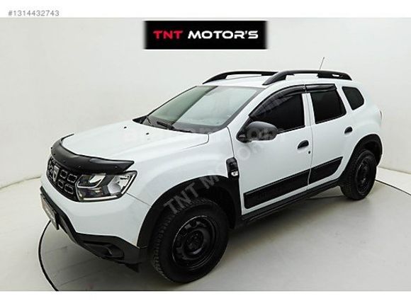 2021 MODEL FULL AKSESUARLI 4x4 DUSTER BİRİNCİ SINIF TEMİZLİKTE