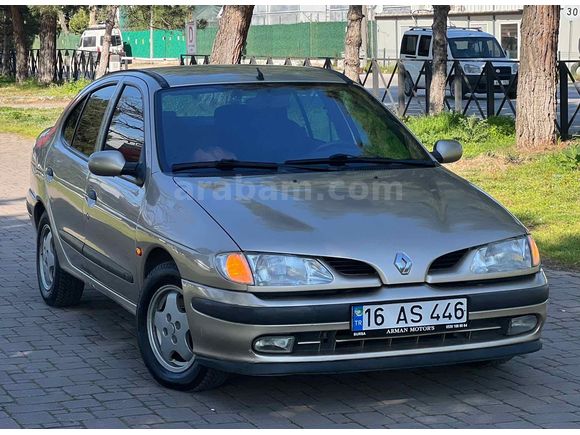 İLK ELDEN “83.000” KM DE KLİMALI RXT SIFIR 