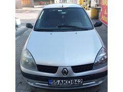 Sahibinden Renault Clio 1.5 dCi Alize 2006 Model