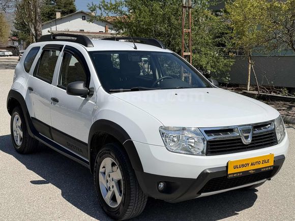2013 / HATASIZ / BOYASIZ / TRAMERSİZ DUSTER 1.5 DCI / 90HP / 4X2