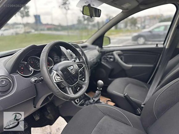 AUTO BEDİR'DEN 2017 MODEL DACİA DUSTER 4X4 1.5 DCİ 223 KM DE