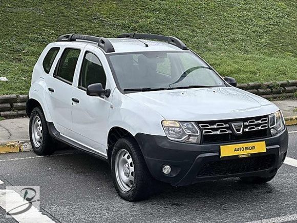 AUTO BEDİR'DEN 2017 MODEL DACİA DUSTER 4X4 1.5 DCİ 223 KM DE