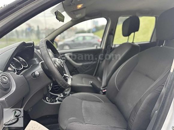 AUTO BEDİR'DEN 2017 MODEL DACİA DUSTER 4X4 1.5 DCİ 223 KM DE