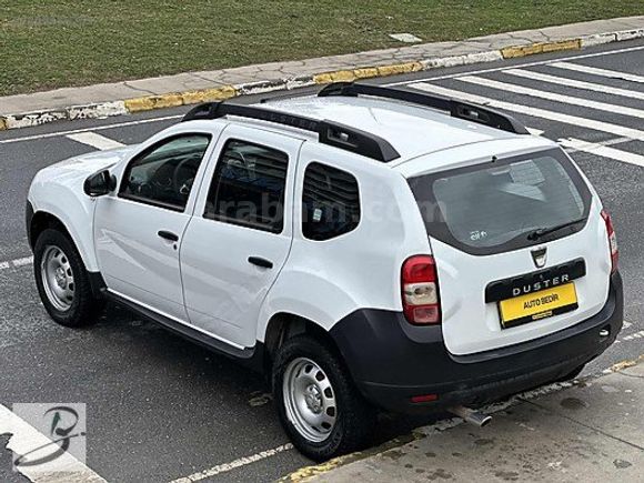 AUTO BEDİR'DEN 2017 MODEL DACİA DUSTER 4X4 1.5 DCİ 223 KM DE