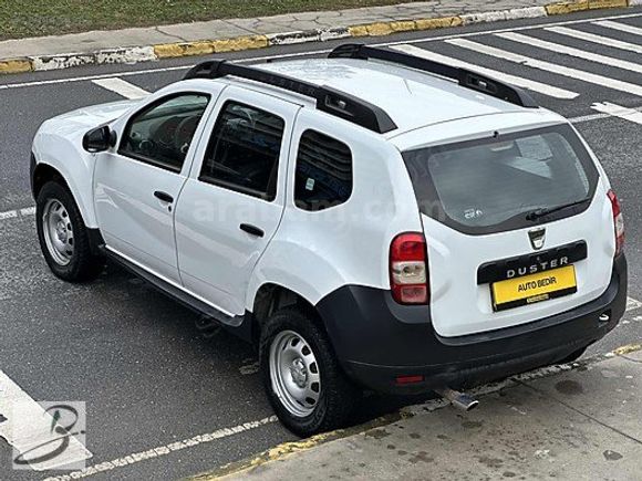 AUTO BEDİR'DEN 2017 MODEL DACİA DUSTER 4X4 1.5 DCİ 223 KM DE