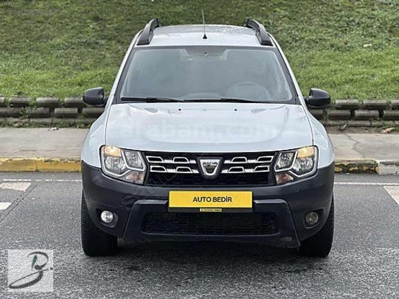 AUTO BEDİR'DEN 2017 MODEL DACİA DUSTER 4X4 1.5 DCİ 223 KM DE