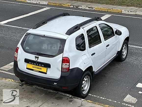 AUTO BEDİR'DEN 2017 MODEL DACİA DUSTER 4X4 1.5 DCİ 223 KM DE