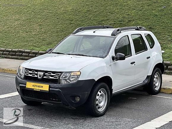AUTO BEDİR'DEN 2017 MODEL DACİA DUSTER 4X4 1.5 DCİ 223 KM DE