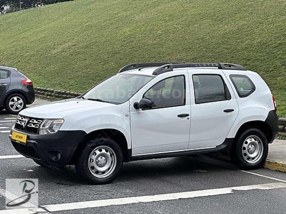 AUTO BEDİR'DEN 2017 MODEL DACİA DUSTER 4X4 1.5 DCİ 223 KM DE
