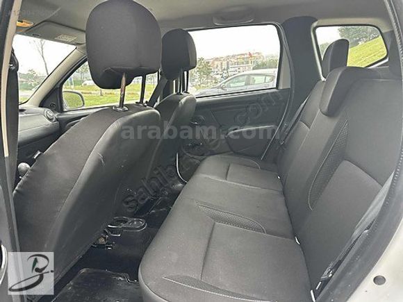 AUTO BEDİR'DEN 2017 MODEL DACİA DUSTER 4X4 1.5 DCİ 223 KM DE