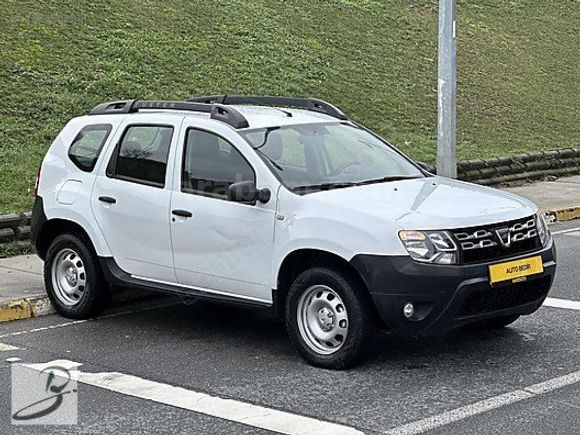 AUTO BEDİR'DEN 2017 MODEL DACİA DUSTER 4X4 1.5 DCİ 223 KM DE