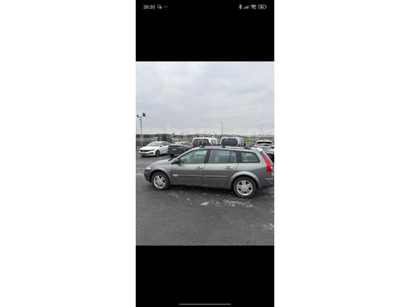 Sahibinden Renault Megane 1.5 dCi Dynamique 2006 Model