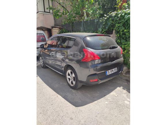 Sahibinden Peugeot 3008 1.6 HDi Active 2012 Model