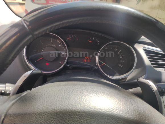Sahibinden Peugeot 3008 1.6 HDi Active 2012 Model