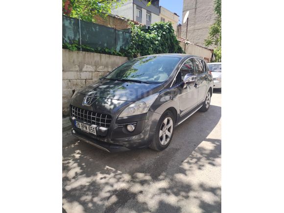 Sahibinden Peugeot 3008 1.6 HDi Active 2012 Model