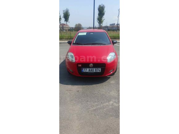 Sahibinden Fiat Punto Grande 1.4 Fire Active 2008  BENZİN &LPG 