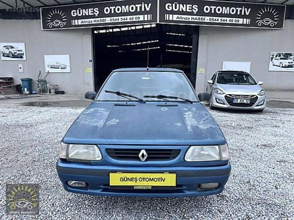 GÜNEŞ OTO DAN 1998 RNİ BENZİNLİ TÜP HİÇ TAKILMAMIŞ