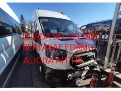 2024 MODEL HURDA BELGELİ FORD TRANSİT 2.0 ECOBLUE KOLTUKLU