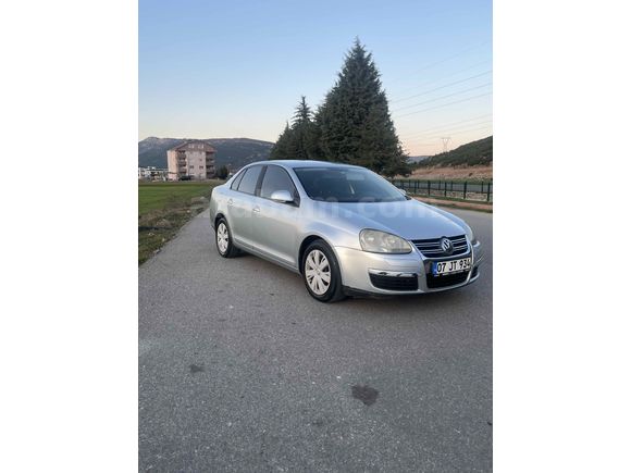 Sahibinden Volkswagen Jetta 1.6 FSi Comfortline 2006 Model 